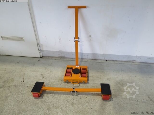 Транспортные системы WMT Transportfahrwerk 8t