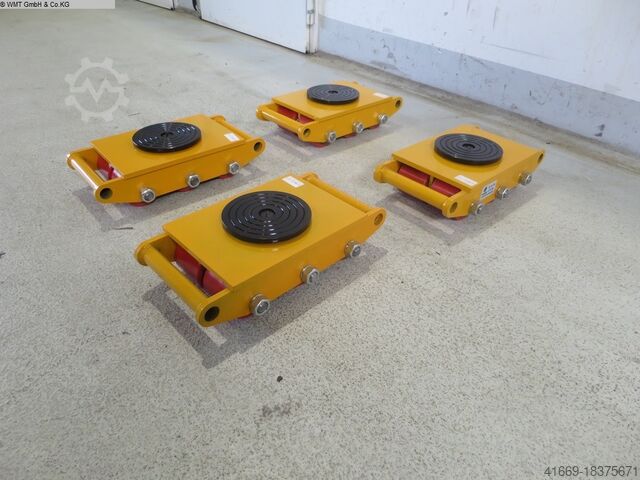 Транспортные системы WMT Schwerlastrollen 16t