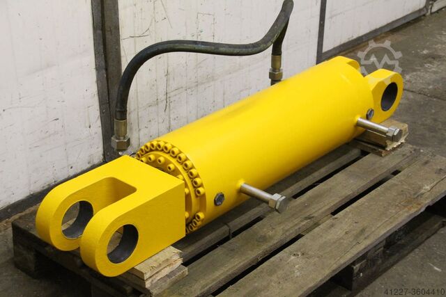 Ход гидроцилиндра 495 мм Lingk & Sturzebecher LS-DZ-DD-220/125-496-250-1