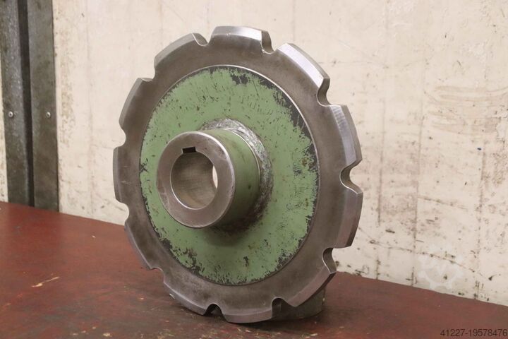 Приводное колесо ведущая звезда конвейера unbekannt Ø 380 mm  11 Zähne