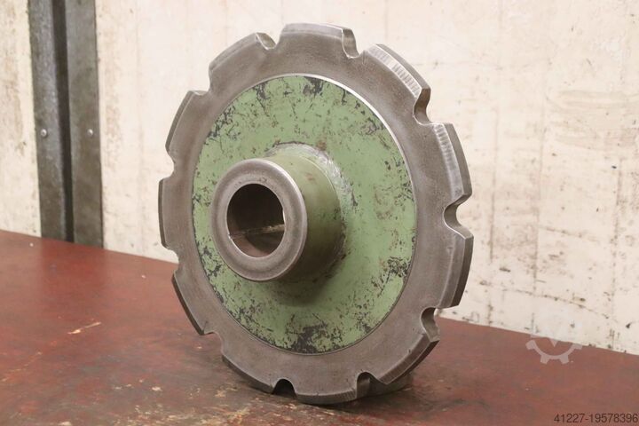 Приводное колесо ведущая звезда конвейера unbekannt Ø 380 mm  11 Zähne