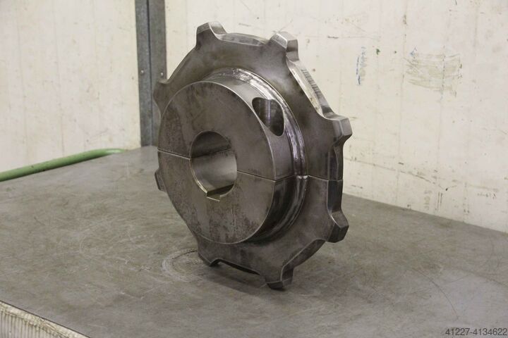 Приводное колесо ведущая звезда конвейера unbekannt 168 mm geteilt