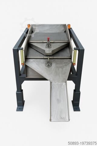 Сепарационный стол / Вибрационная просеивающая машина Trendelkamp TK - K60/85