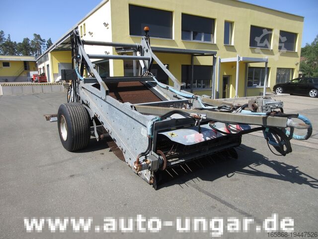 Машина для уборки пляжа CanicaS T170 H Beachcleaner Strandreiniger