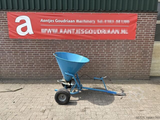 Пескоразбрасыватель  