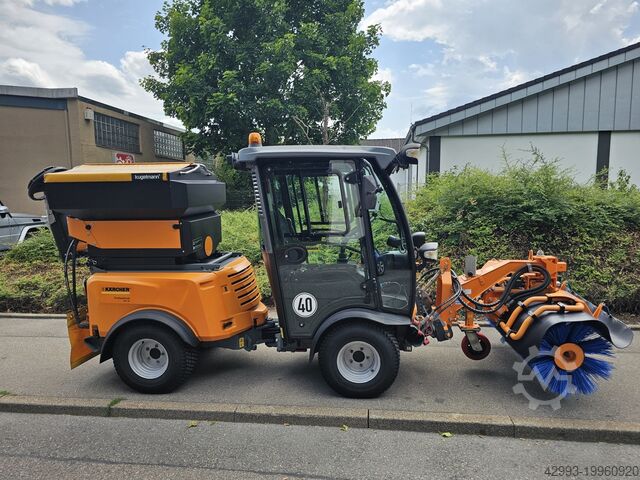 Оборудование для зимнего обслуживания Kärcher MIC 50 Adv