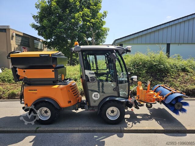 Оборудование для зимнего обслуживания Kärcher MIC 70