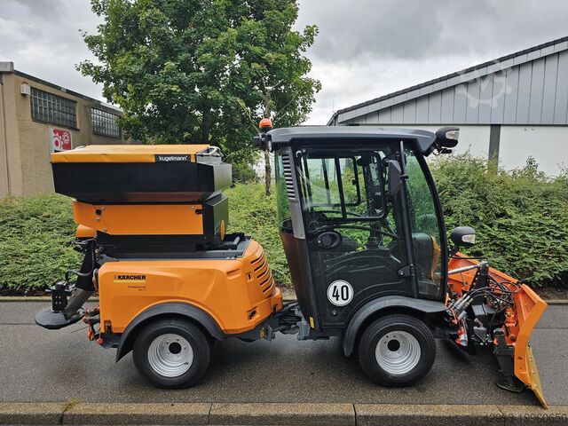 Оборудование для зимнего обслуживания Kärcher MIC 70