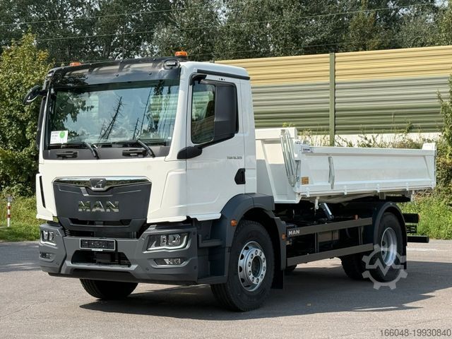 Другое MAN TGM 18.320  4X2 / Euro 6e 3-Seiten-Kipper