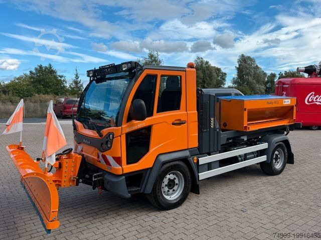 Другое MULTICAR M31 C ABROLLKIPPER AWS