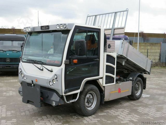 Другое  Bokimobil 1152 2-Achs Allradkipper