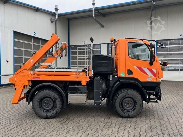 Другое UNIMOG U20 Allrad Schnellwechselsystem Jotha Bj.2012