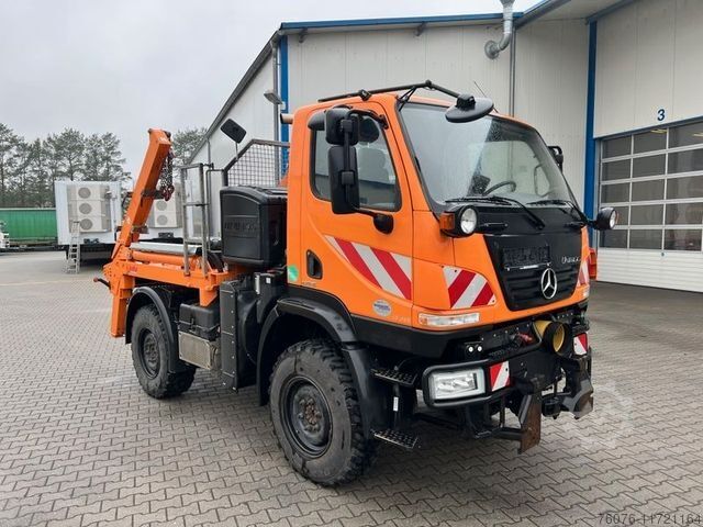 Другое UNIMOG U20 Allrad Schnellwechselsystem Jotha Bj.2012