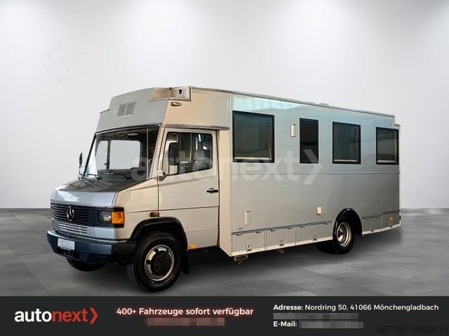 Другое MERCEDES-BENZ T2 711D *Behörde/ Camper* ORIGINAL 27.050 KM