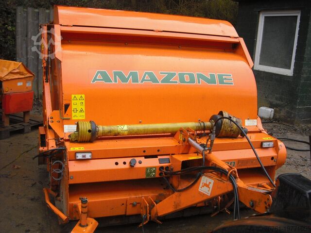 Мульчер / Косилка / Сборочный вагон Amazone Grasshopper GH 180