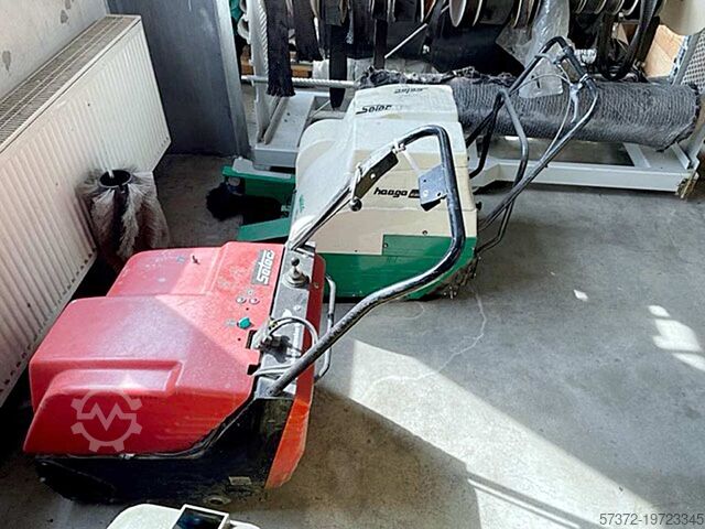 Подметальная машина Satac/Haaga 