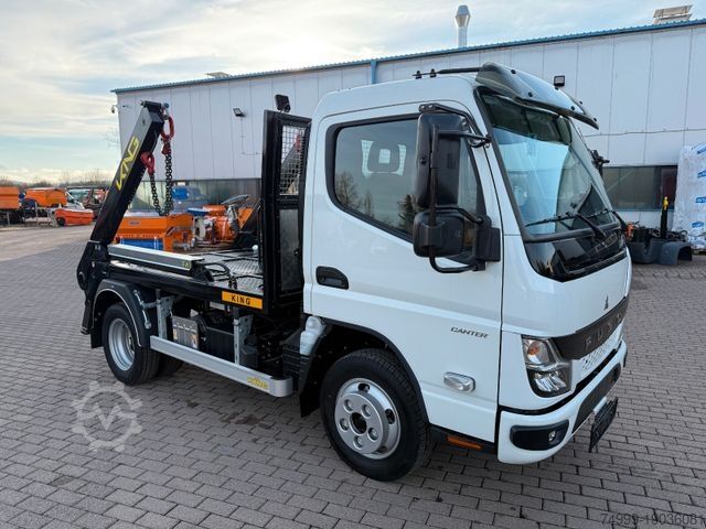 Другое MITSUBISHI Fuso Canter 6S15 ABSETZKIPPER MIT FUNK