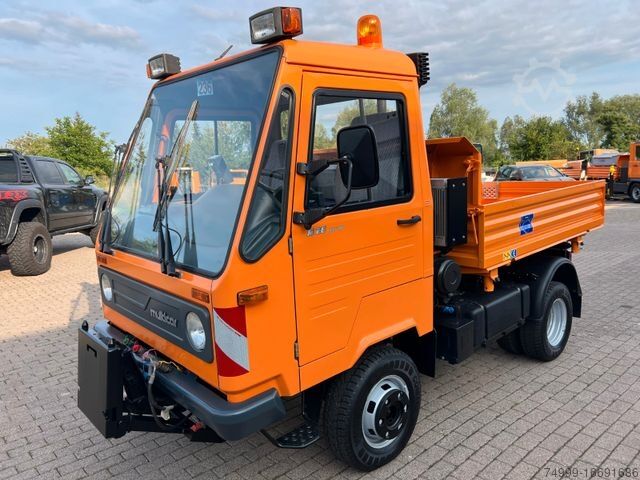 Другое MULTICAR M26.7 4x4 Profiline 3.5T