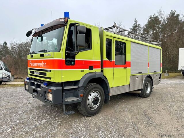Пожарная машина Iveco 190E34W Feuerwehr