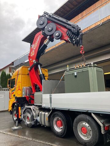 Трансформатор SGB-SMIT Transformatoren Schweiz AG DOTML 2000 H/20