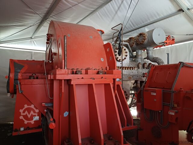 Конденсационная турбина TGM Kanis CTE 40-68