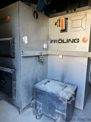 Блок отопления и вентиляции Fröling TM 320