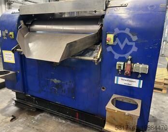 Трехвалковый прокатный стан с прессом Bühler AG SDVE-1300S, D-1200-K/3SWFK