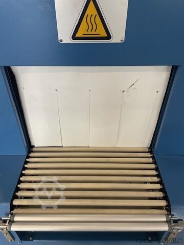 термоусадочное оборудование BVM Brunner SC 4030