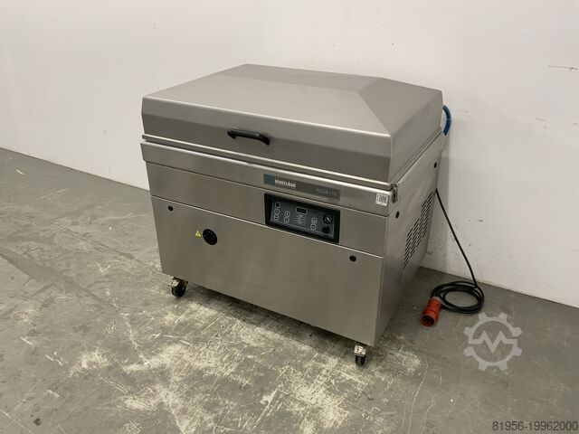 упаковочная машина Henkelman Polar 110