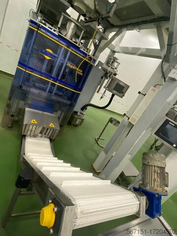 упаковочная машина ilapak Vegatronic 2000