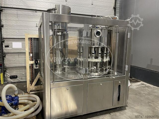 Наполнитель и укупорка для стеклянных бутылок Borelli 