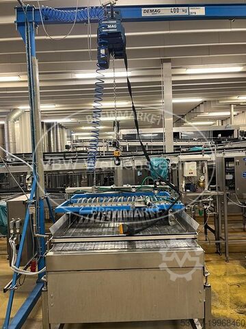 новый подъёмник для стекла Beyer Maschinenbau 