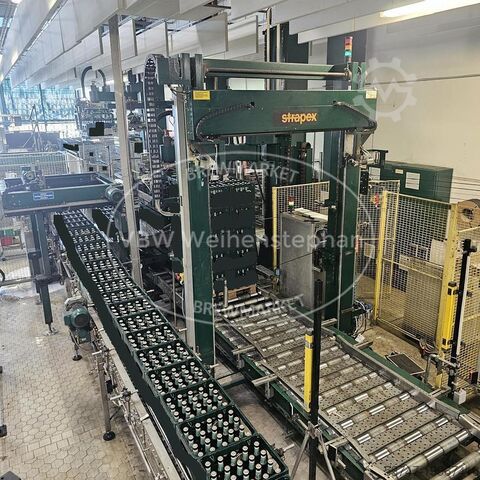 Паллетообвязчик Strapex 