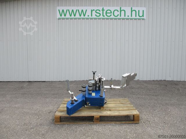 Этикетировочная линия, этикетировщик ETIPACK Etikettiermaschine Original 13 (3366)