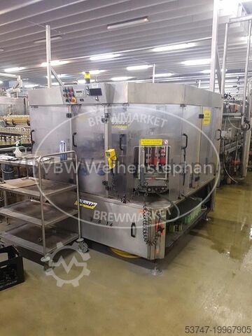 Этикетировочная машина / этикетировщик GERNEP GmbH Etikettiertechnik 