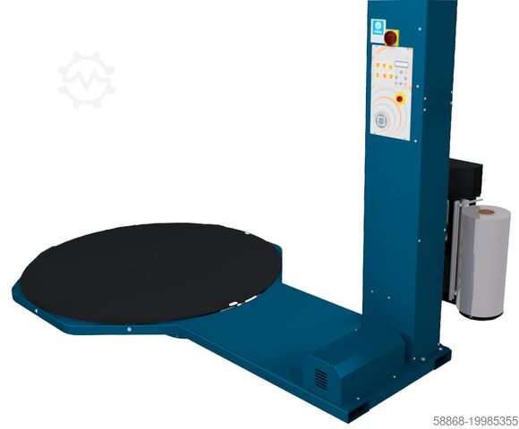 Полуавтоматический паллетообмотчик Vogel Verpackungen Profiline