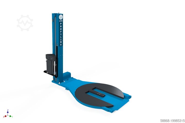 Обмотчик паллет Profiline TP Vogel Verpackungen Profiline TP