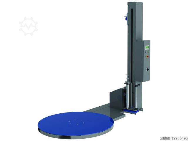 Полуавтоматический паллетообмотчик Drehteller // Palettenwickler KVK 1 Economic - zeitnah verfügbar