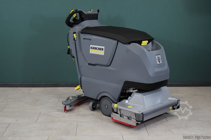 Скруббер-сушилка Kärcher B 50 W Bp Pack