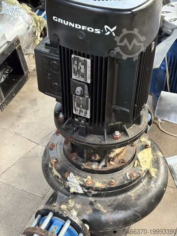 оборудование для очистки воды Grundfos MG160MB4-42FF300-F1