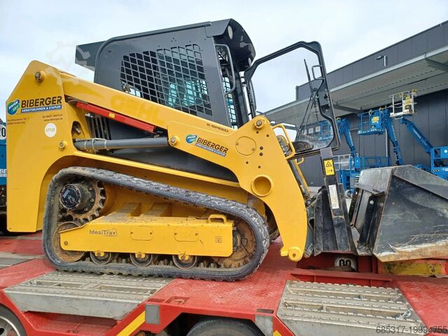 Компактные погрузчики Gehl RT 175