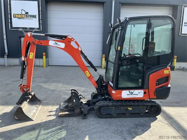 Мини-экскаватор Kubota KX019-4 (8684)