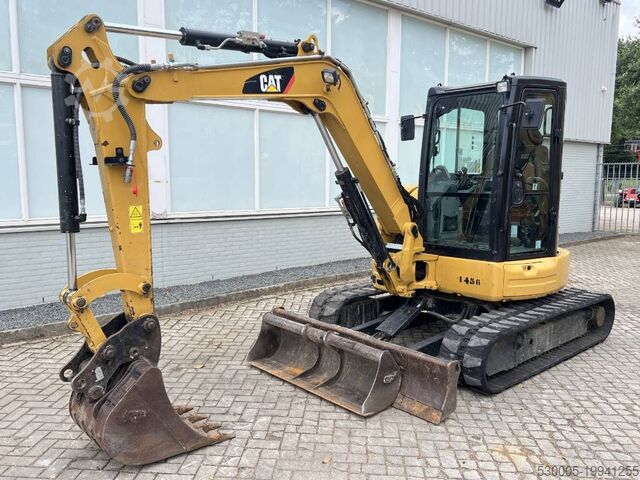Мини-экскаватор Caterpillar 305 E2CR   2019   3110 H