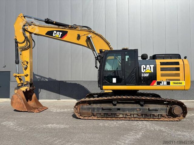 Гусеничный экскаватор Caterpillar 330 FL