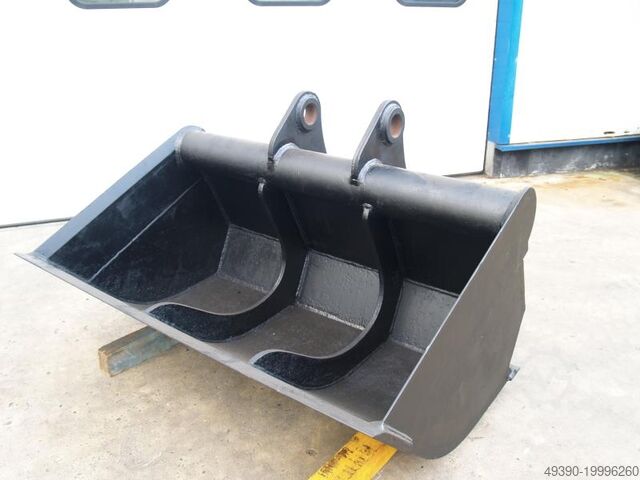 Ковш экскаватора, вероятно, ковш для чистки канав, траншейный ковш, ковш экскаватора, планировочный  Caterpillar 