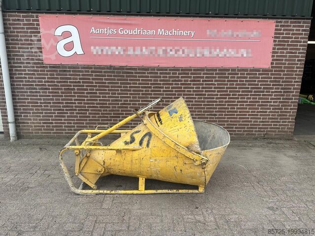 Бетономешалка  