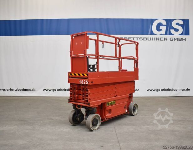 Ножничный подъемник JLG 2630 ES