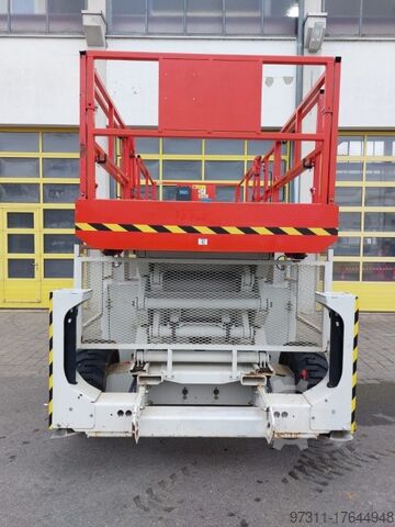 Ножничный подъемник Genie GS-4390 RT