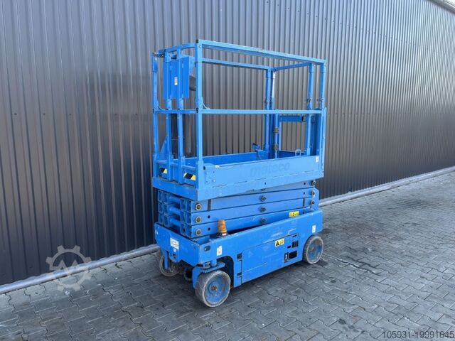 Ножничный подъемник Genie GS-1932