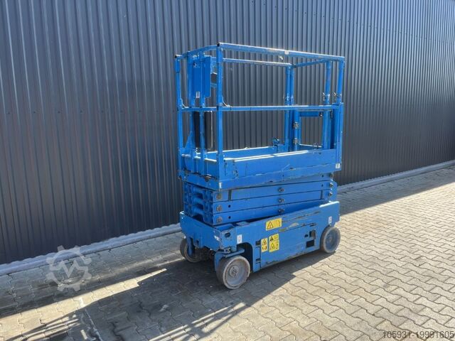 Ножничный подъемник Genie GS-1932